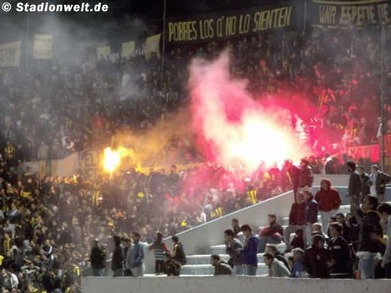 CA Peñarol vs Deportes Iquique (3-0) (13)