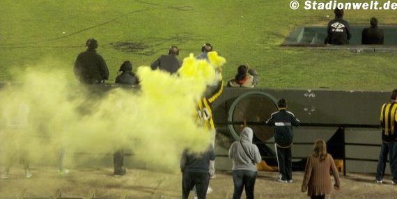 CA Peñarol vs Deportes Iquique (3-0) (14)