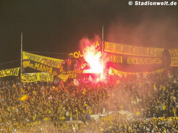 CA Peñarol vs Deportes Iquique (3-0) (15)