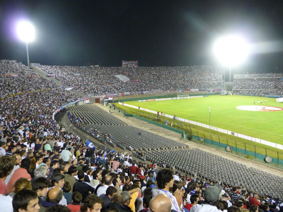 Nacional Montevideo vs River Plate (3-0) (1)