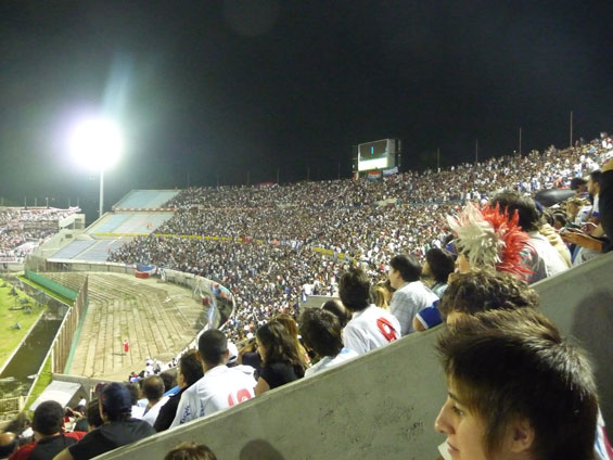 Nacional Montevideo vs River Plate (3-0) (2)