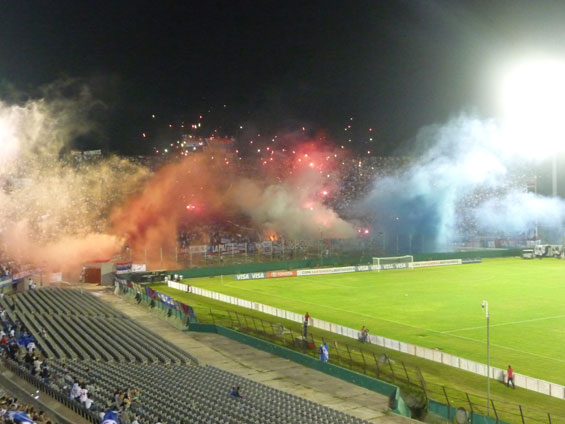 Nacional Montevideo vs River Plate (3-0) (4)