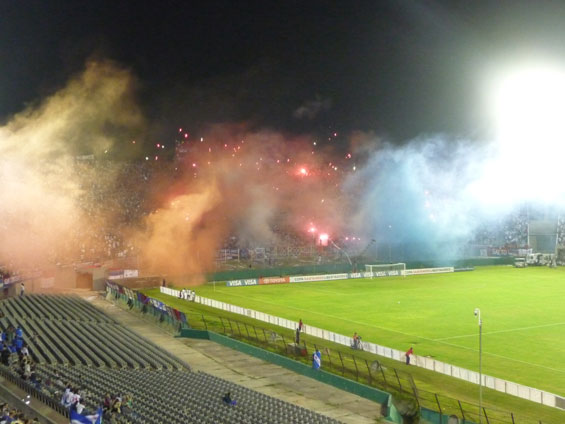 Nacional Montevideo vs River Plate (3-0) (7)