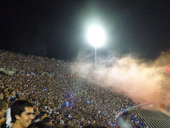 Nacional Montevideo vs River Plate (3-0) (8)