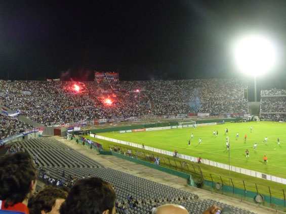 Nacional Montevideo vs River Plate (3-0) (11)