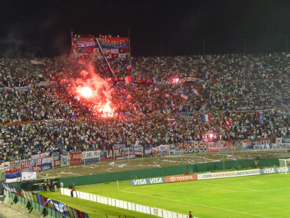 Nacional Montevideo vs River Plate (3-0) (12)