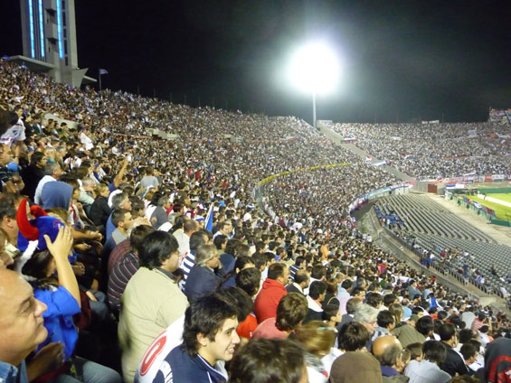 Nacional Montevideo vs River Plate (3-0) (13)