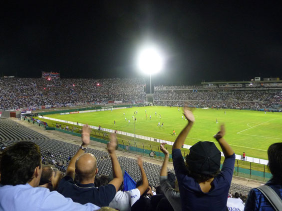 Nacional Montevideo vs River Plate (3-0) (14)
