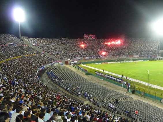 Nacional Montevideo vs River Plate (3-0) (15)