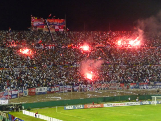 Nacional Montevideo vs River Plate (3-0) (16)