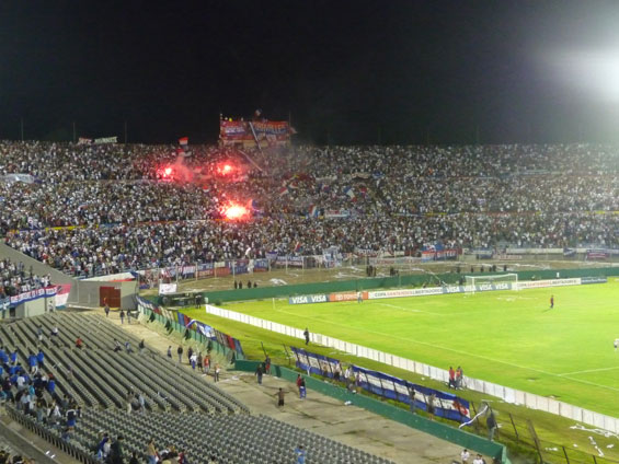 Nacional Montevideo vs River Plate (3-0) (17)