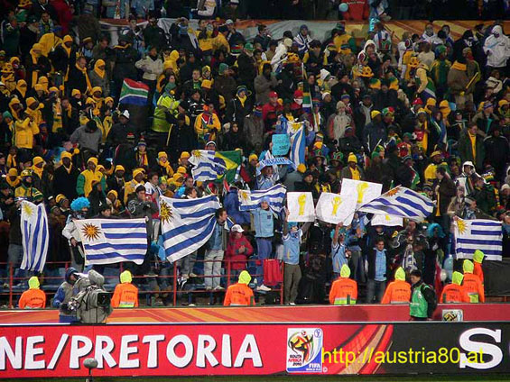 Südafrika vs Uruguay (0-3) (2)