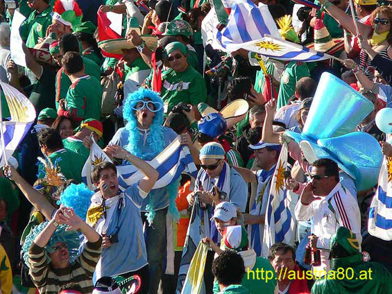 Mexico vs Uruguay (0-1) (1)