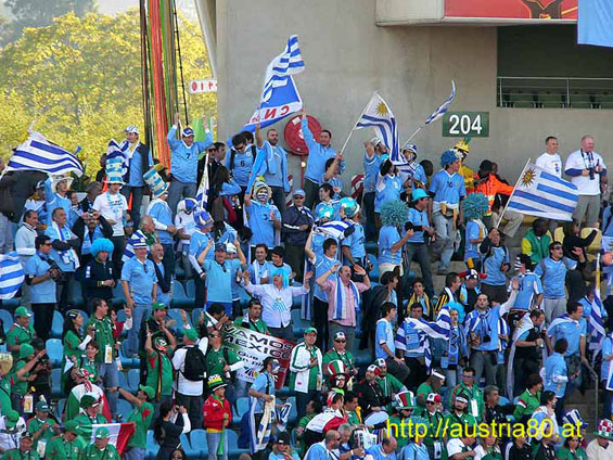 Mexico vs Uruguay (0-1) (2)
