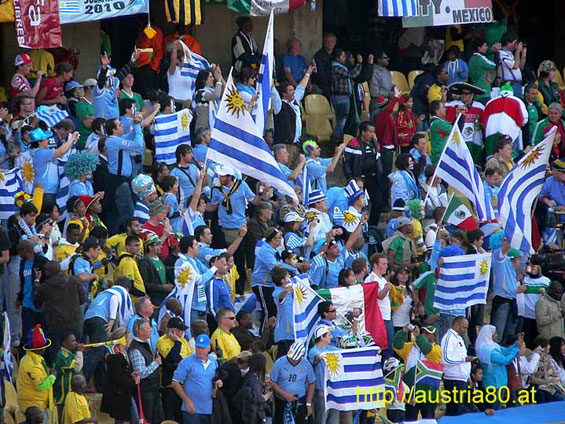 Mexico vs Uruguay (0-1) (3)