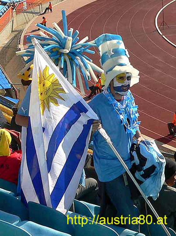 Mexico vs Uruguay (0-1) (8)