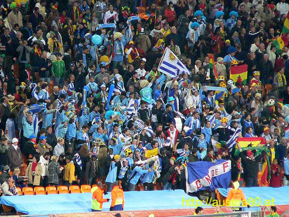 Uruguay vs Ghana (4-2 i.E.) (1)