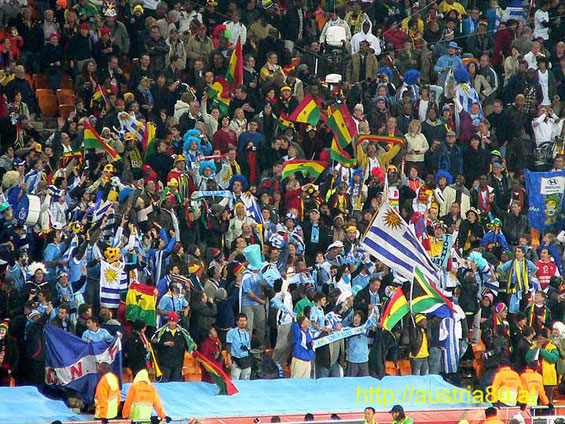 Uruguay vs Ghana (4-2 i.E.) (2)