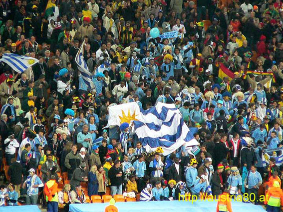 Uruguay vs Ghana (4-2 i.E.) (3)