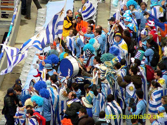 Uruguay vs Niederlande (2-3) (2)