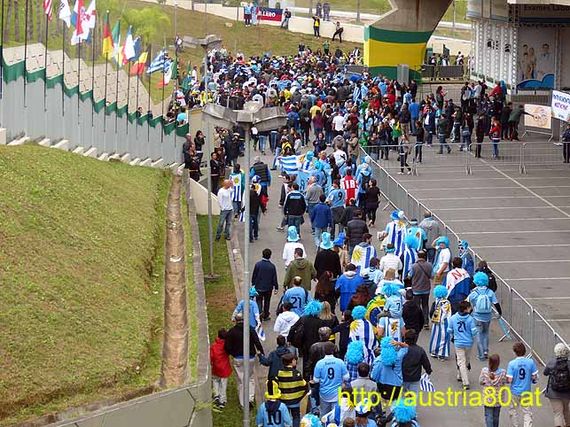 Uruguay vs England (2-1) (1)