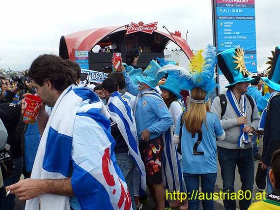 Uruguay vs England (2-1) (5)