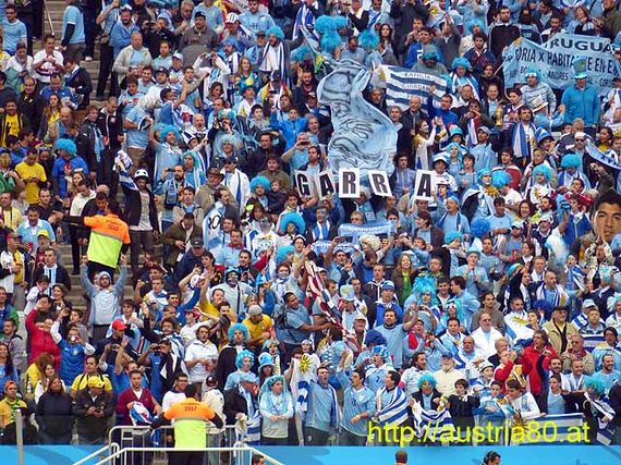 Uruguay vs England (2-1) (11)