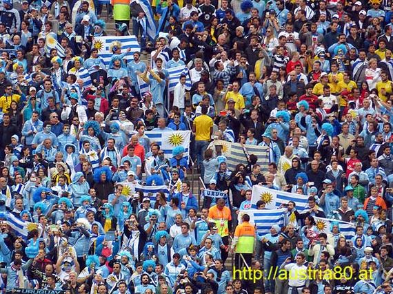 Uruguay vs England (2-1) (12)