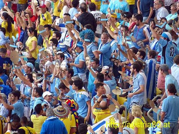 Kolumbien vs Uruguay (2-0) (2)