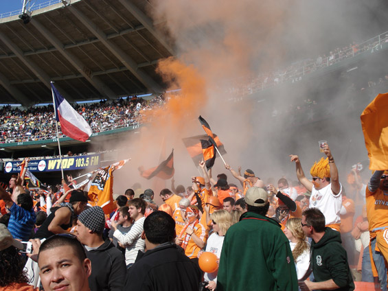 New England Revolution vs Houston Dynamo (1-2) (8)