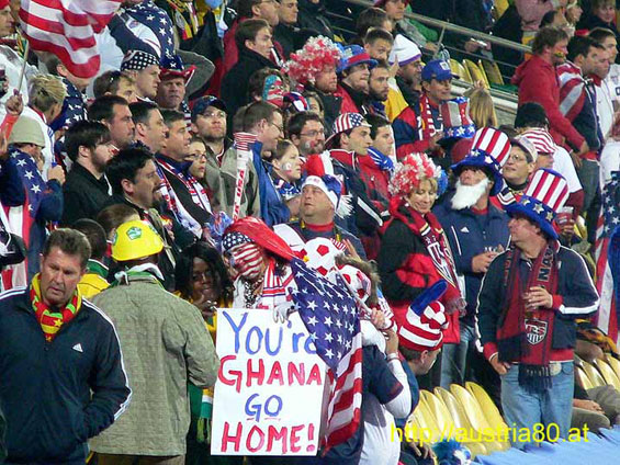USA vs Ghana (1-2 n.V.) (10)