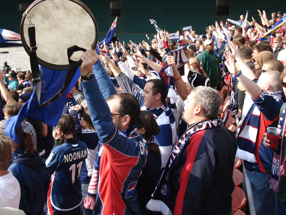 New England Revolution vs Houston Dynamo (1-2) (3)