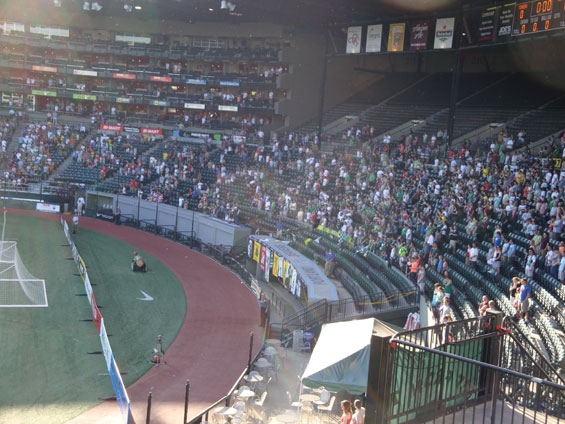 Portland Timbers vs FC Bayern München II (2-0) (1)