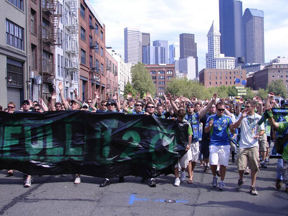 Seattle Sounders FC vs Chicago Fire (0-0) (1)