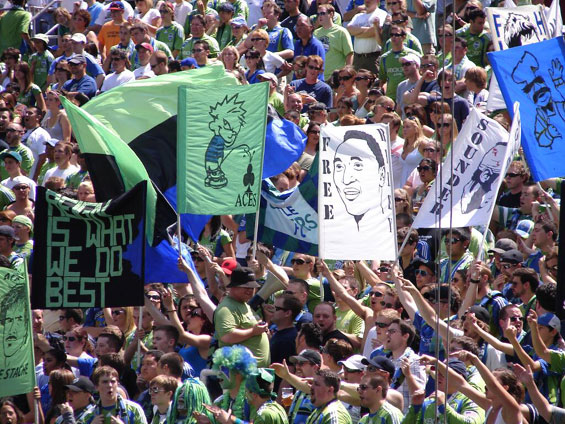 Seattle Sounders FC vs Chicago Fire (0-0) (4)
