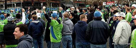 Seattle Sounders FC vs Kansas City Wizards (0-1) (1)