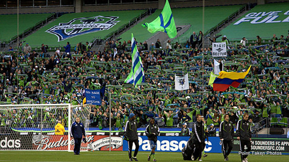Seattle Sounders FC vs Kansas City Wizards (0-1) (5)