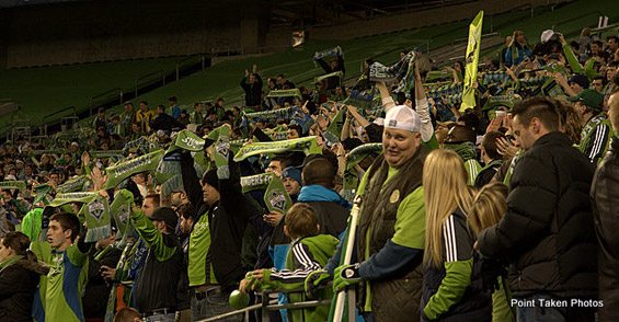 Seattle Sounders FC vs Kansas City Wizards (0-1) (6)