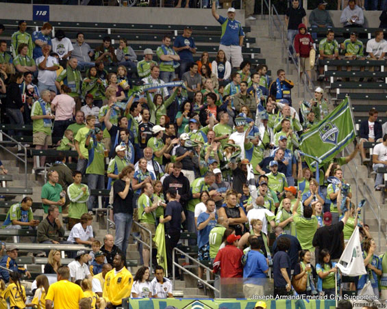 Los Angeles Galaxy vs Seattle Sounders FC (0-2) (1)