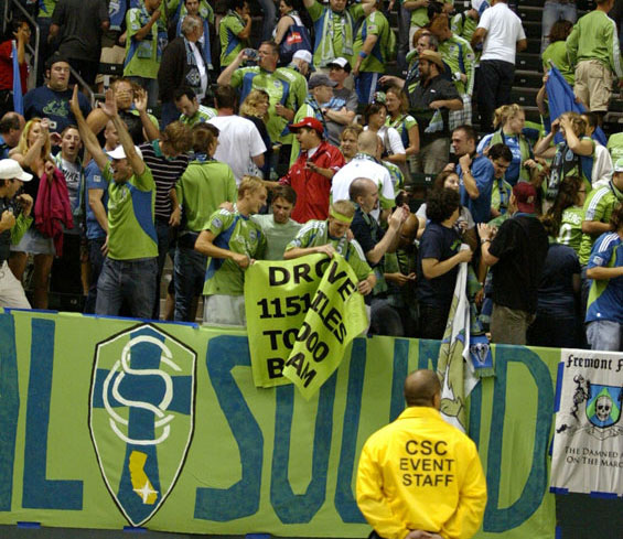 Los Angeles Galaxy vs Seattle Sounders FC (0-2) (4)