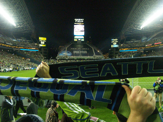 Seattle Sounders FC vs Houston Dynamo (0-0) (1)