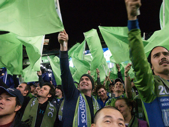 Seattle Sounders FC vs Houston Dynamo (0-0) (2)