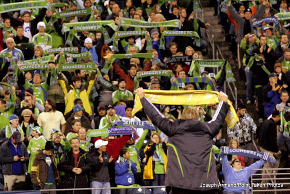 Seattle Sounders FC vs Houston Dynamo (0-0) (3)