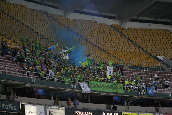 Washington DC United vs Seattle Sounders FC (1-2) (2)