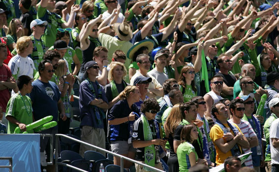 Seattle Sounders FC vs Chelsea FC (0-2) (7)