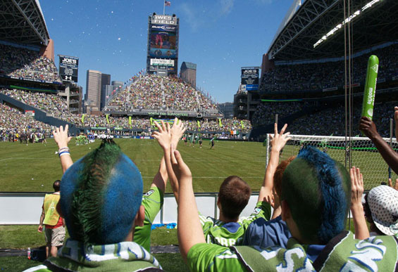 Seattle Sounders FC vs Chelsea FC (0-2) (8)