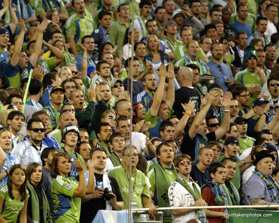 Seattle Sounders FC vs FC Barcelona (0-4) (4)