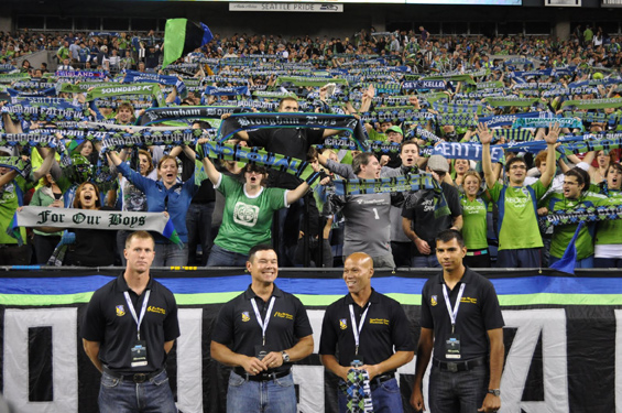 Seattle Sounders FC vs Houston Dynamo (2-0) (2)