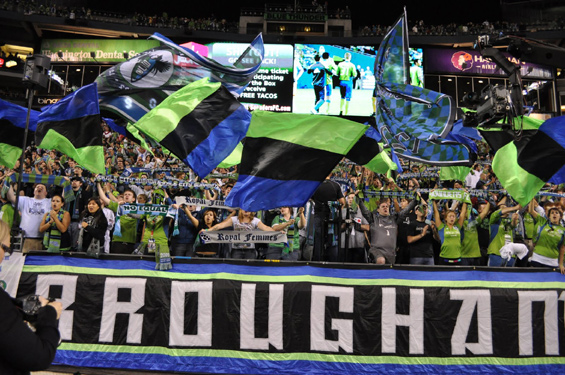 Seattle Sounders FC vs Houston Dynamo (2-0) (9)