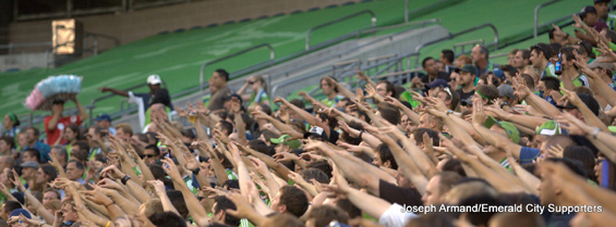 Seattle Sounders FC vs Chicago Fire (2-1) (2)